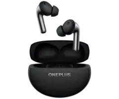 OnePlus OnePlus Buds Pro 3 Zwart - Draadloze ANC Headset voor Zakelijk Gebruik