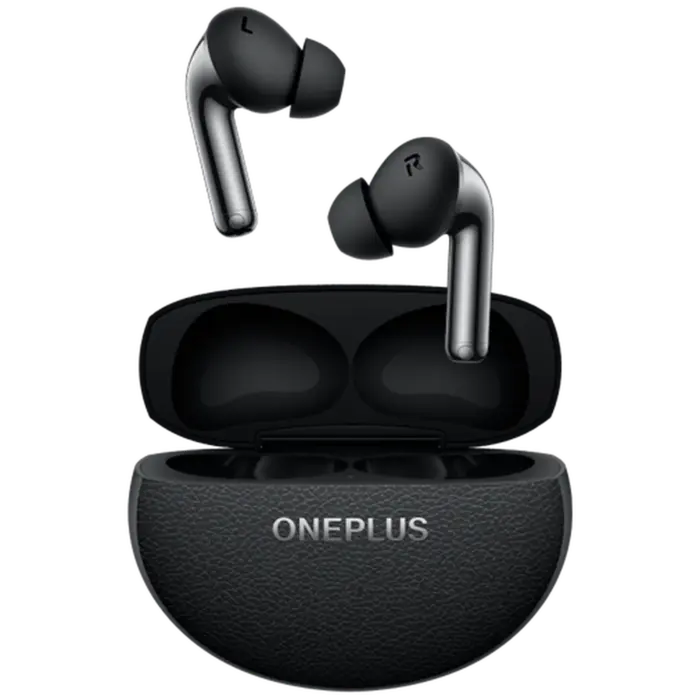 OnePlus OnePlus Buds Pro 3 Zwart - Draadloze ANC Headset voor Zakelijk Gebruik