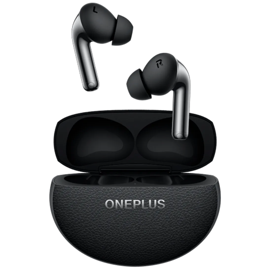 OnePlus OnePlus Buds Pro 3 Zwart - Draadloze ANC Headset voor Zakelijk Gebruik