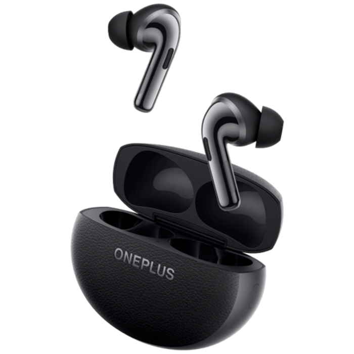 OnePlus OnePlus Buds Pro 3 Zwart - Draadloze ANC Headset voor Zakelijk Gebruik