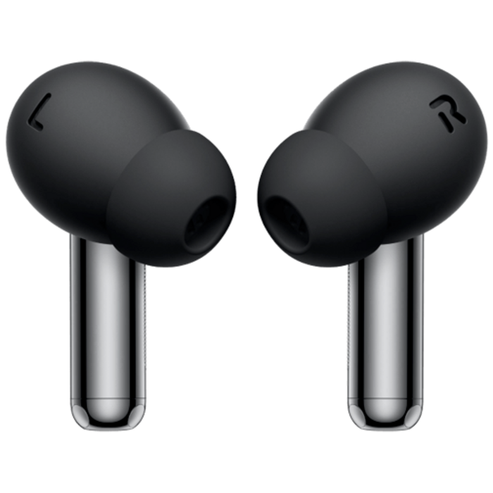 OnePlus OnePlus Buds Pro 3 Zwart - Draadloze ANC Headset voor Zakelijk Gebruik