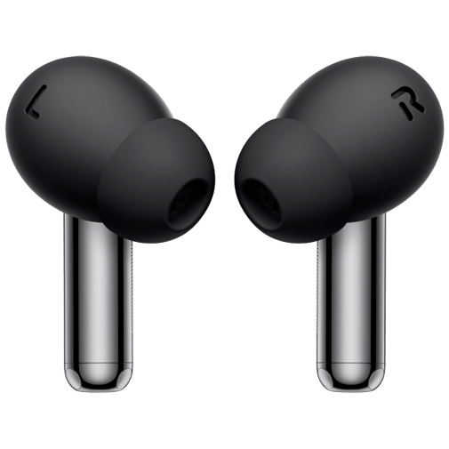 OnePlus OnePlus Buds Pro 3 Zwart - Draadloze ANC Headset voor Zakelijk Gebruik