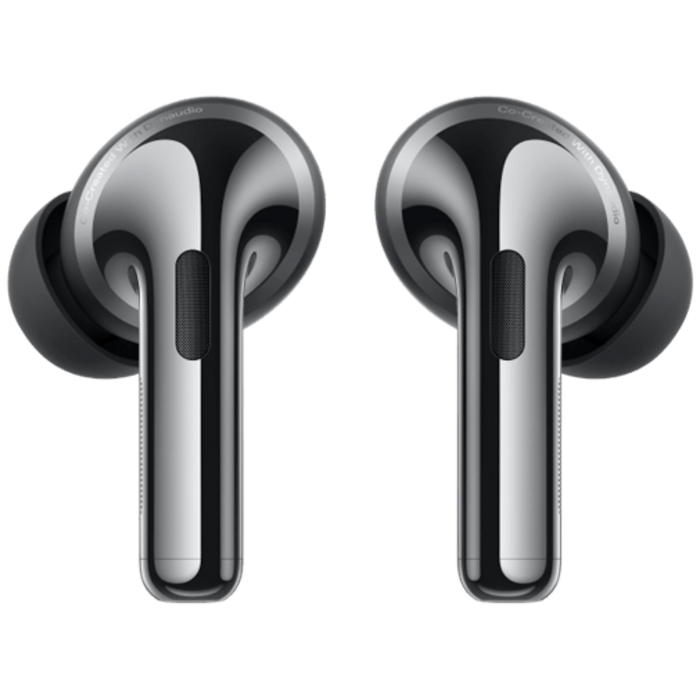 OnePlus OnePlus Buds Pro 3 Zwart - Draadloze ANC Headset voor Zakelijk Gebruik