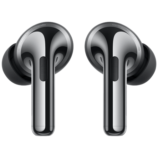 OnePlus OnePlus Buds Pro 3 Zwart - Draadloze ANC Headset voor Zakelijk Gebruik