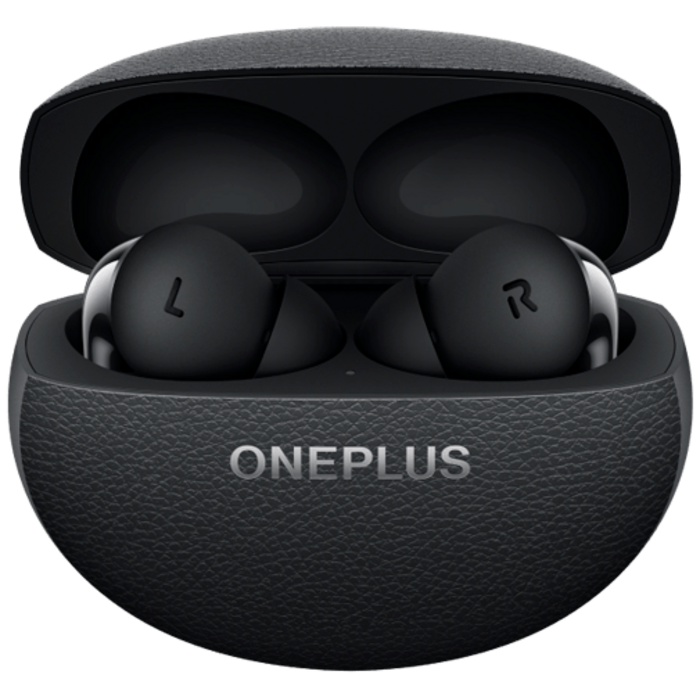 OnePlus OnePlus Buds Pro 3 Zwart - Draadloze ANC Headset voor Zakelijk Gebruik