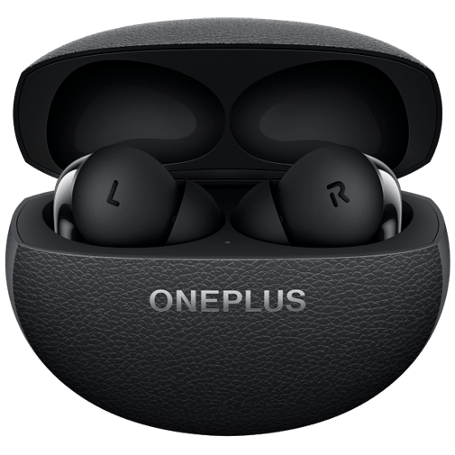 OnePlus OnePlus Buds Pro 3 Zwart - Draadloze ANC Headset voor Zakelijk Gebruik