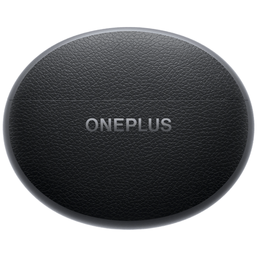 OnePlus OnePlus Buds Pro 3 Zwart - Draadloze ANC Headset voor Zakelijk Gebruik