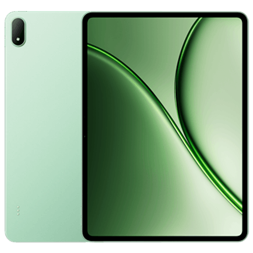 OnePlus OnePlus Pad 4 256GB Groen - Krachtige Zakelijke Tablet