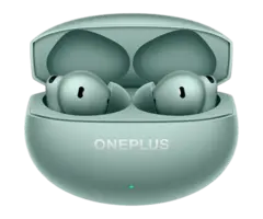 OnePlus OnePlus Buds 4 Draadloze Oordopjes met ANC - Groen