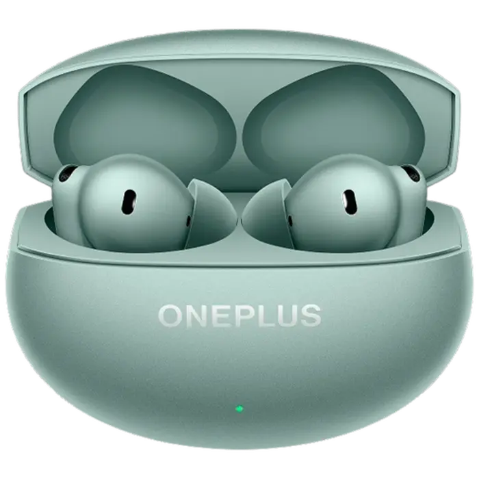 OnePlus OnePlus Buds 4 Draadloze Oordopjes met ANC - Groen