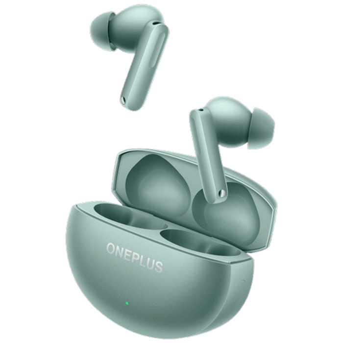 OnePlus OnePlus Buds 4 Draadloze Oordopjes met ANC - Groen