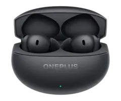 OnePlus OnePlus Buds 4 Draadloze Oordopjes - Grijs