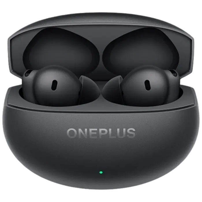OnePlus OnePlus Buds 4 Draadloze Oordopjes met ANC - Grijs