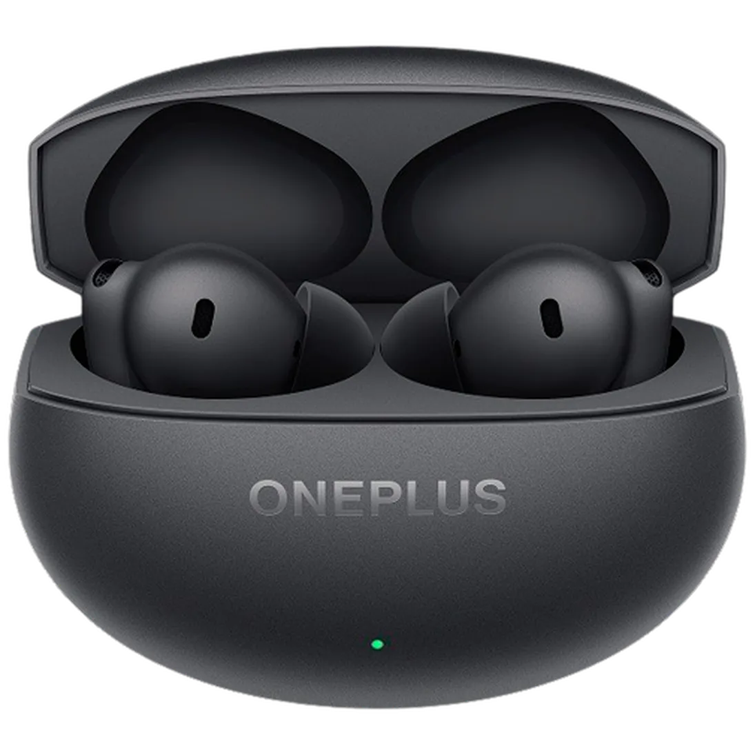 OnePlus OnePlus Buds 4 Draadloze Oordopjes met ANC - Grijs