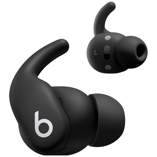 Beats Beats Powerbeats Fit Draadloze Oordopjes met ANC - Zwart