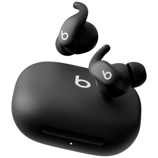 Beats Beats Powerbeats Fit Draadloze Oordopjes met ANC - Zwart