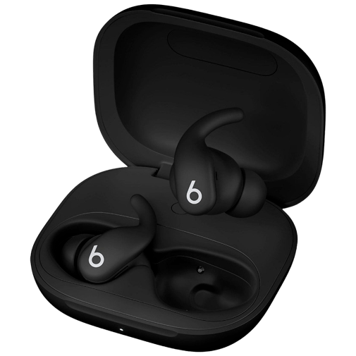 Beats Beats Powerbeats Fit Draadloze Oordopjes met ANC - Zwart