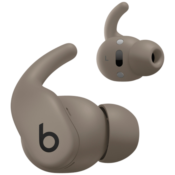 Beats Beats Powerbeats Fit Grijs - Draadloze Sport Oordopjes met ANC