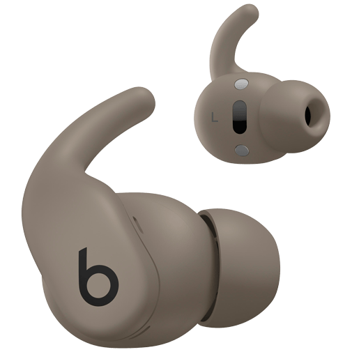 Beats Beats Powerbeats Fit Grijs - Draadloze Sport Oordopjes met ANC