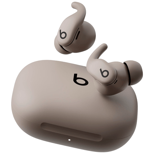Beats Beats Powerbeats Fit Grijs - Draadloze Sport Oordopjes met ANC