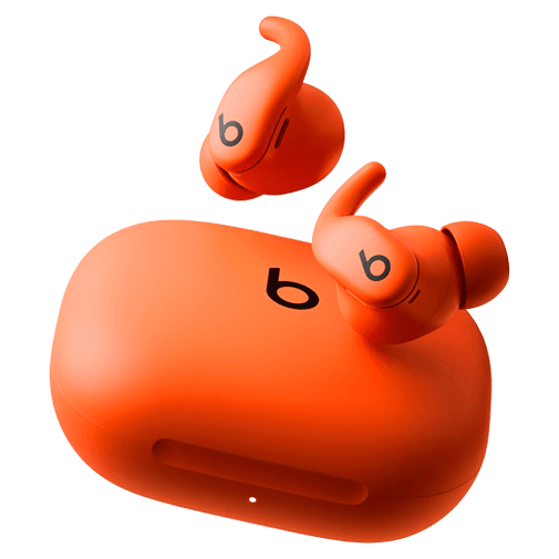 Beats Beats Powerbeats Fit Draadloze Oordopjes - Oranje