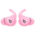 Beats Powerbeats Fit Draadloze Oordopjes - Roze