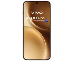 Vivo vivo X300 Pro 16GB/512GB Bruin - Zakelijke Smartphone