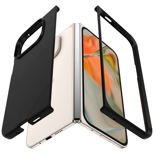Otterbox OtterBox Thin Flex Series Case Google Pixel 9 Pro Fold - Zwart