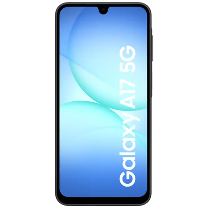 Samsung Samsung Galaxy A17 5G 256GB Zwart - Simlockvrij