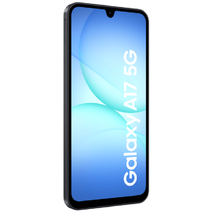 Samsung Samsung Galaxy A17 5G 256GB Zwart - Simlockvrij