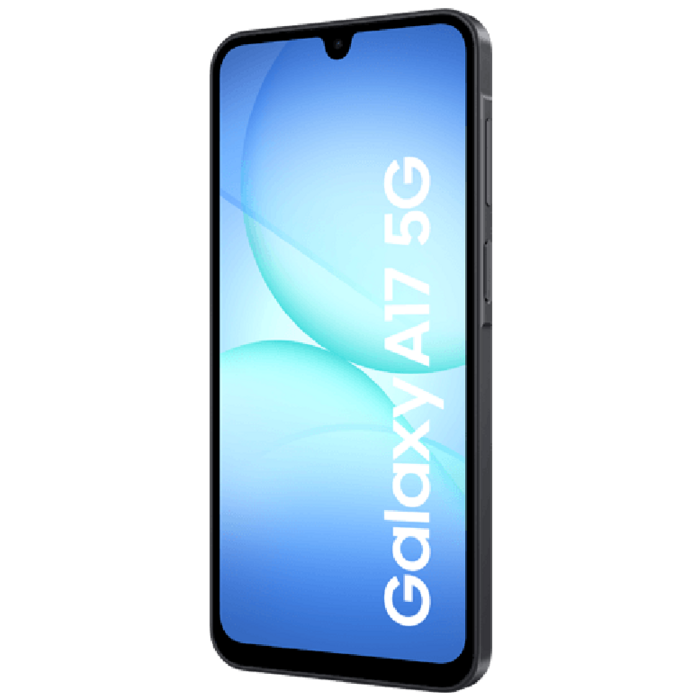 Samsung Samsung Galaxy A17 5G 256GB Zwart - Simlockvrij