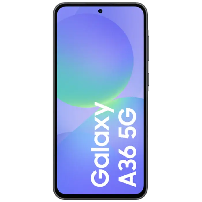 Samsung Samsung Galaxy A36 5G 256GB - Zwart
