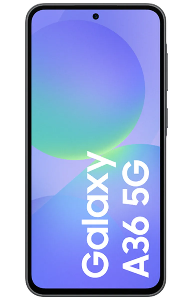 Samsung Samsung Galaxy A36 5G 256GB - Zwart