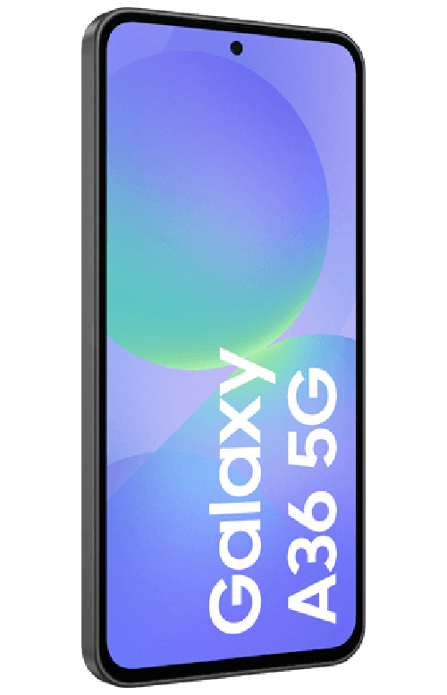 Samsung Samsung Galaxy A36 5G 256GB - Zwart