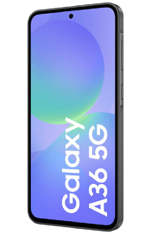 Samsung Samsung Galaxy A36 5G 256GB - Zwart