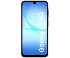 Samsung Samsung Galaxy A17 256GB Zwart