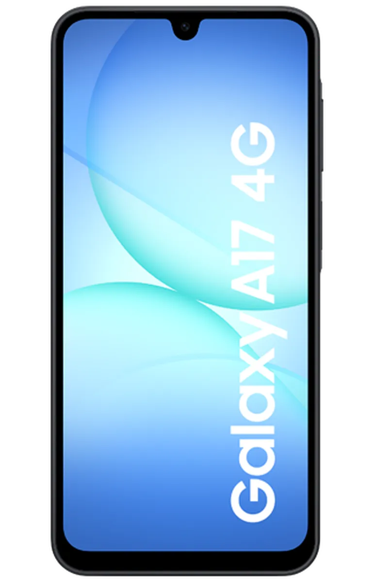 Samsung Samsung Galaxy A17 256GB Zwart