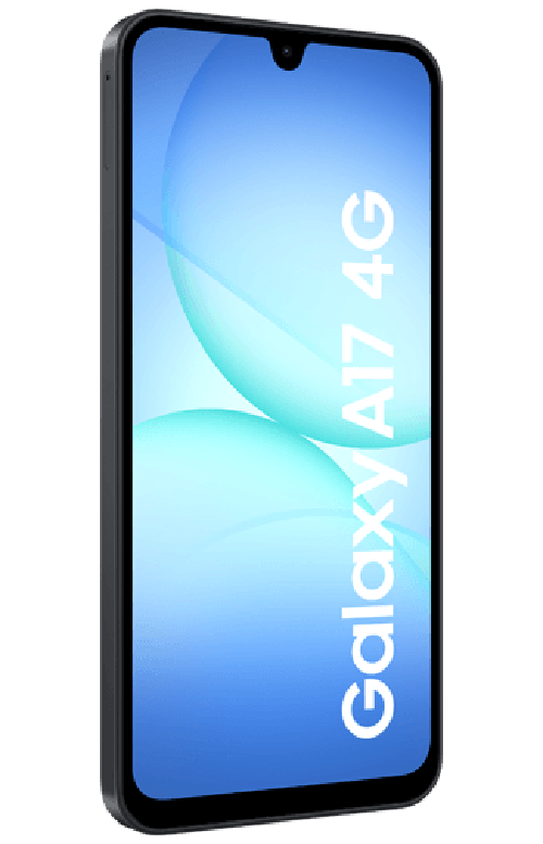 Samsung Samsung Galaxy A17 256GB Zwart