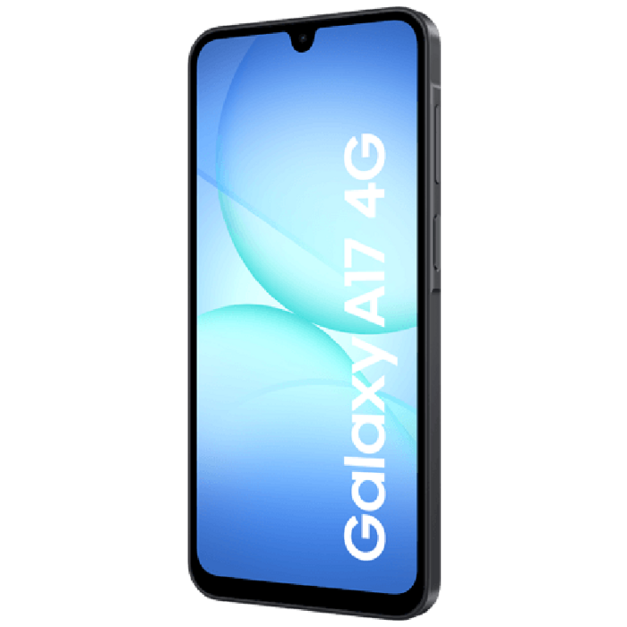 Samsung Samsung Galaxy A17 256GB Zwart