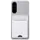 Samsung Card Slot Back Cover Lichtgrijs (Galaxy A57 5G)