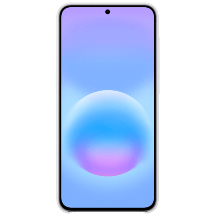 Samsung Samsung Card Slot Back Cover Lichtgrijs (Galaxy A57 5G)