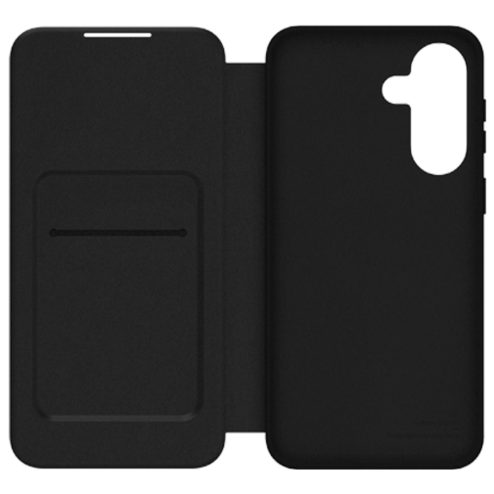 Samsung Samsung Wallet Book Cover Zwart voor Galaxy A37 5G