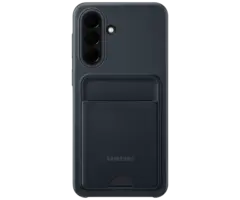 Samsung Samsung Galaxy A37 5G Card Slot Back Cover - Zwart (EF-OA376T)
