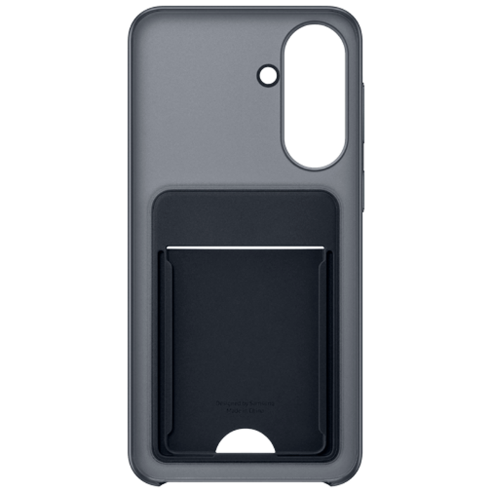 Samsung Samsung Galaxy A37 5G Card Slot Back Cover - Zwart (EF-OA376T)