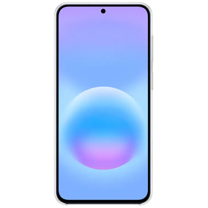 Samsung Samsung Galaxy A57 5G Clear Case - Transparante Back Cover