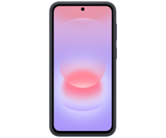 Samsung Samsung Galaxy A37 5G Siliconen Back Cover - Zwart (EF-PA376CBEGWW)