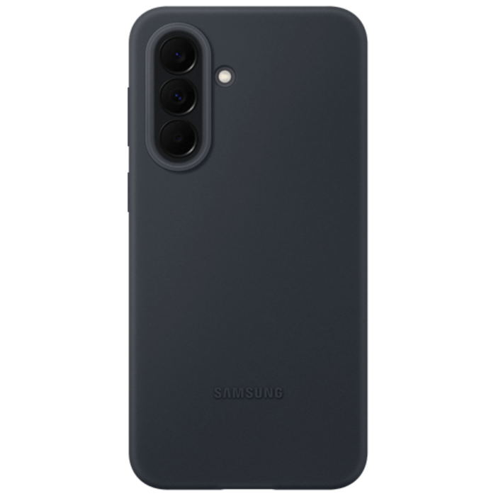 Samsung Samsung Galaxy A37 5G Siliconen Back Cover - Zwart (EF-PA376CBEGWW)