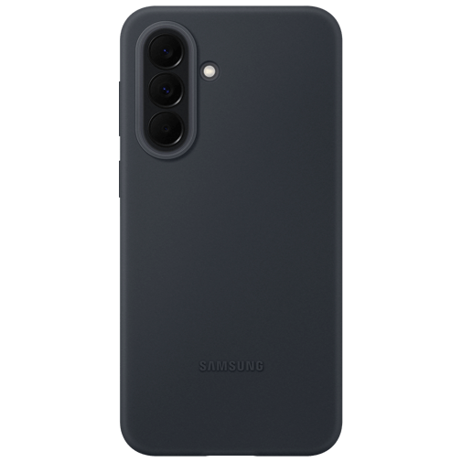 Samsung Samsung Galaxy A37 5G Siliconen Back Cover - Zwart (EF-PA376CBEGWW)