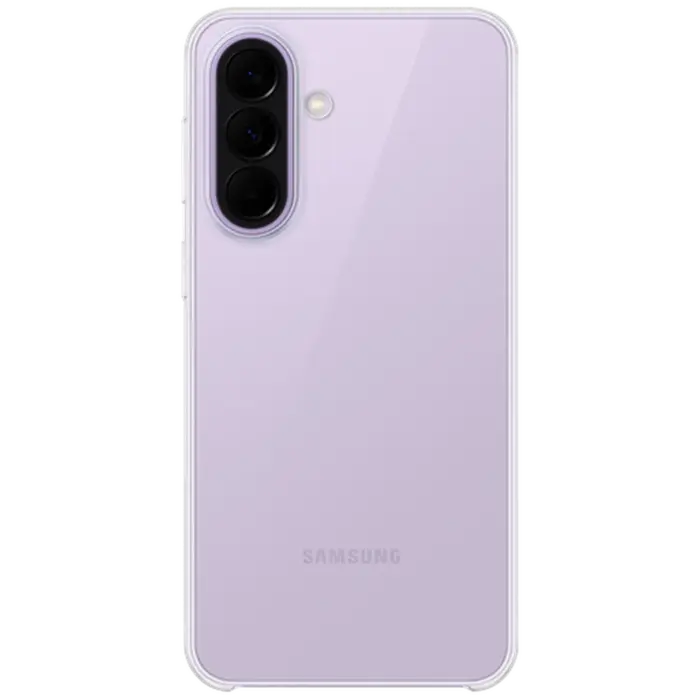 Samsung Samsung Galaxy A37 5G Clear Case - Transparante Back Cover