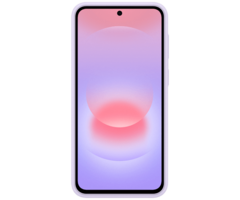Samsung Samsung Galaxy A37 5G Siliconen Back Cover - Paars (EF-PA376CVEGWW)